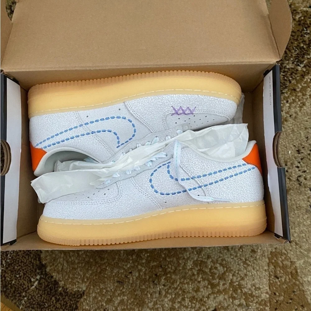 New in box Nike Air Force ‘07 LV8 - Picture 2 of 5
